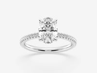 Eliana-Lab Grown Diamond Engagement Ring