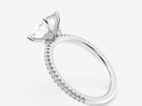 Eliana-Lab Grown Diamond Engagement Ring