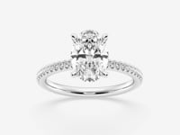 Eliana-Lab Grown Diamond Engagement Ring