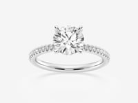 Eliana-Lab Grown Diamond Engagement Ring