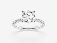Eliana-Lab Grown Diamond Engagement Ring