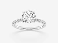Eliana-Lab Grown Diamond Engagement Ring