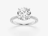 Eliana-Lab Grown Diamond Engagement Ring
