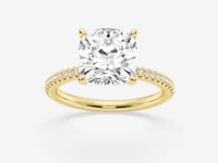Eliana-Lab Grown Diamond Engagement Ring for Women