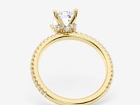 Eliana-Lab Grown Diamond Engagement Ring for Women