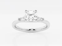Eliza-Lab Grown Diamond Engagement Ring