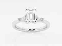 Eliza-Lab Grown Diamond Engagement Ring