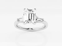 Eliza-Lab Grown Diamond Engagement Ring