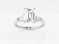 Eliza-Lab Grown Diamond Engagement Ring