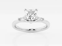 Eliza-Lab Grown Diamond Engagement Ring