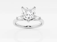 Eliza-Lab Grown Diamond Engagement Ring