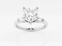 Eliza-Lab Grown Diamond Engagement Ring