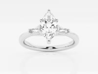 Eliza-Lab Grown Diamond Engagement Ring