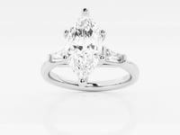Eliza-Lab Grown Diamond Engagement Ring