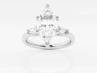 Eliza-Lab Grown Diamond Engagement Ring