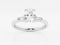 Eliza-Lab Grown Diamond Engagement Ring
