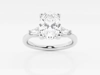 Eliza-Lab Grown Diamond Engagement Ring