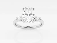 Eliza-Lab Grown Diamond Engagement Ring