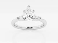 Eliza-Lab Grown Diamond Engagement Ring