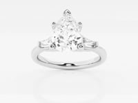 Eliza-Lab Grown Diamond Engagement Ring