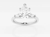 Eliza-Lab Grown Diamond Engagement Ring
