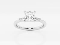 Eliza-Lab Grown Diamond Engagement Ring