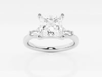 Eliza-Lab Grown Diamond Engagement Ring