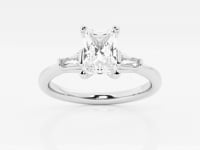 Eliza-Lab Grown Diamond Engagement Ring