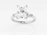 Eliza-Lab Grown Diamond Engagement Ring