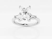 Eliza-Lab Grown Diamond Engagement Ring
