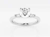 Eliza-Lab Grown Diamond Engagement Ring