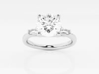 Eliza-Lab Grown Diamond Engagement Ring