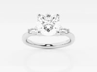 Eliza-Lab Grown Diamond Engagement Ring