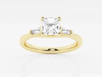 Eliza-Lab Grown Diamond Engagement Ring for Women