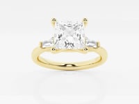 Eliza-Lab Grown Diamond Engagement Ring for Women