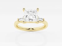 Eliza-Lab Grown Diamond Engagement Ring for Women