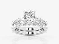 Emilia-Lab Grown Diamond Engagement Ring