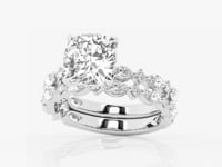 Emilia-Lab Grown Diamond Engagement Ring