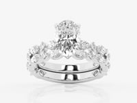 Emilia-Lab Grown Diamond Engagement Ring