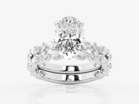Emilia-Lab Grown Diamond Engagement Ring
