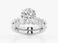 Emilia-Lab Grown Diamond Engagement Ring