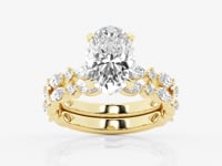Emilia-Lab Grown Diamond Engagement Ring for Women