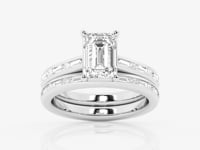 Evangeline-Lab Grown Diamond Engagement Ring