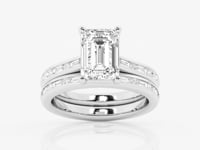 Evangeline-Lab Grown Diamond Engagement Ring