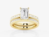 Evangeline-Lab Grown Diamond Engagement Ring for Women