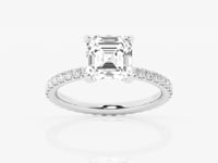 Evelyn-Lab Grown Diamond Engagement Ring