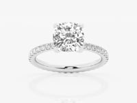 Evelyn-Lab Grown Diamond Engagement Ring