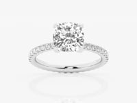 Evelyn-Lab Grown Diamond Engagement Ring