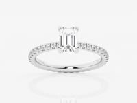 Evelyn-Lab Grown Diamond Engagement Ring