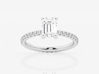 Evelyn-Lab Grown Diamond Engagement Ring